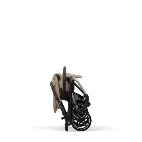 Прогулочная коляска Cybex Eezy S Twist Plus 2 TPE Almond Beige