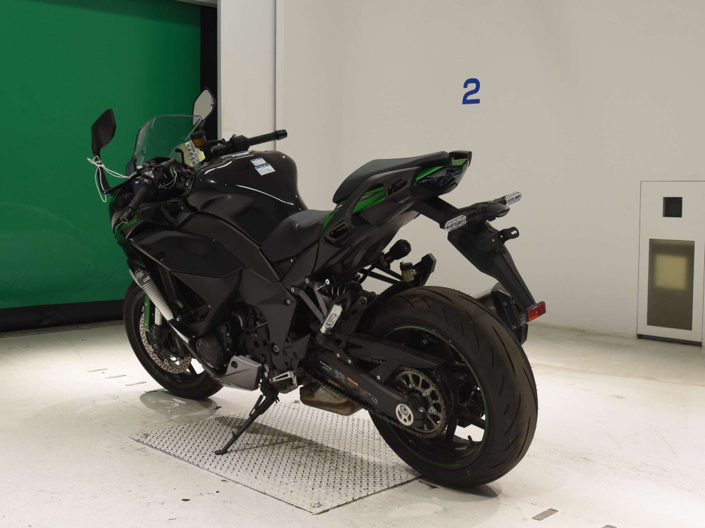 Kawasaki Ninja 1000 SX , 2023