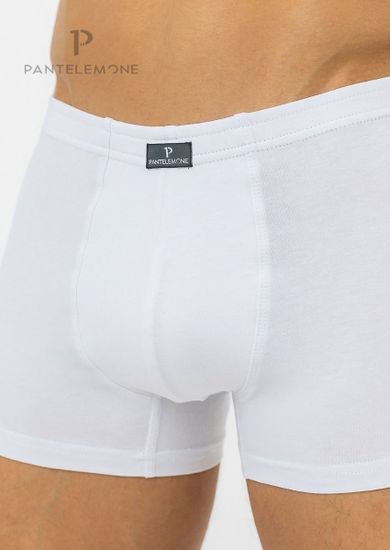 Трусы мужские боксеры Pantelemone PMH-638, белый