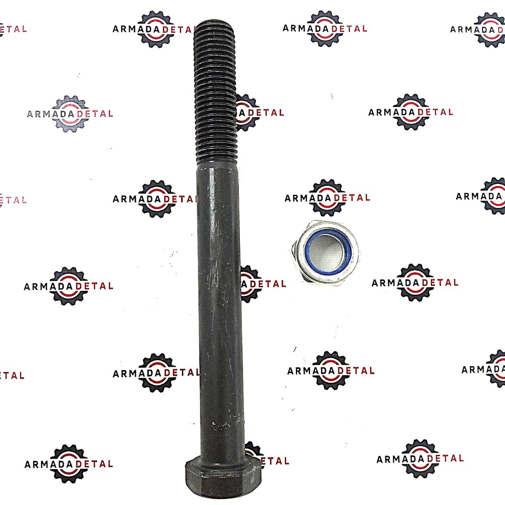 Болт с гайкой JCB  Артикулы: 826/11353 + 1305/3952