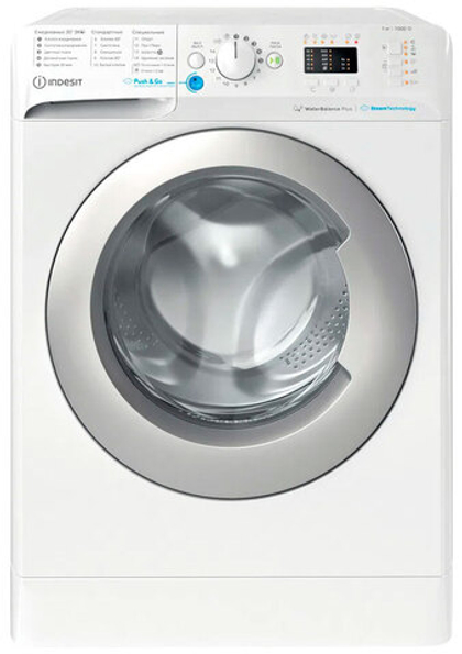 Стиральная машина INDESIT BWSA 71052X WSV RU