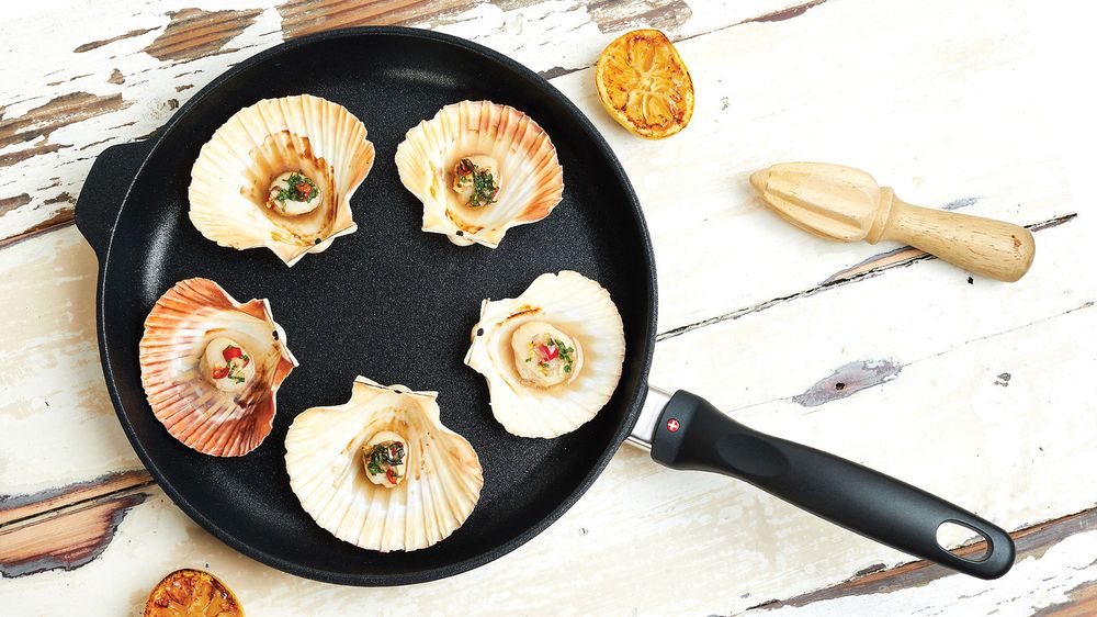 Набор посуды Swiss Diamond XD SET604, 4 шт - 8