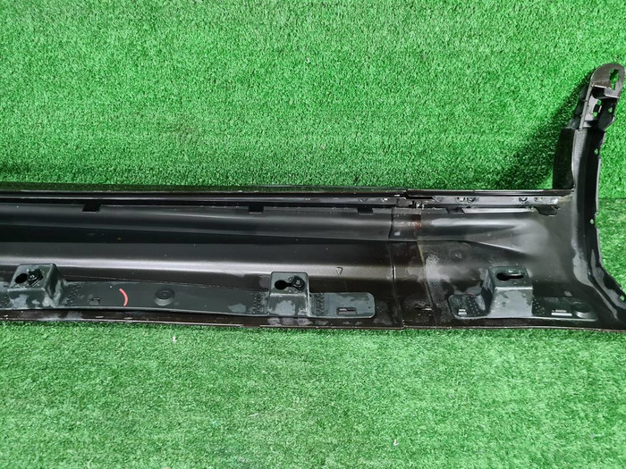 Накладка порога правая Volvo XC90 2 (2014-н.в.)