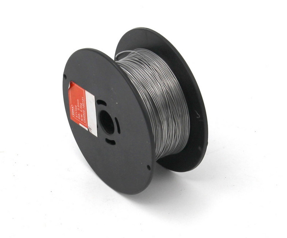 Проволока сварочная порошковая DEKA E71TGS 0,8мм (1кг/уп)