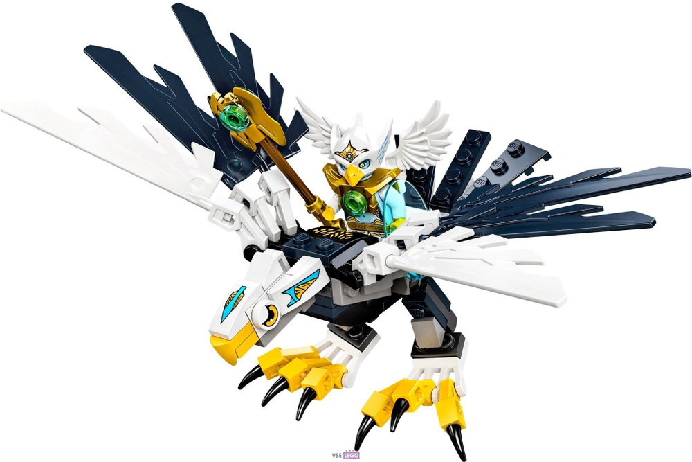 LEGO Chima: Легендарные звери: Орёл 70124 — Eagle Legend Beast — Лего Чима