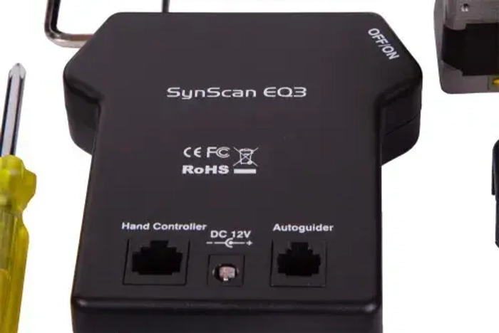 Комплект Sky-Watcher для модернизации монтировки EQ3 (SynScan GOTO)