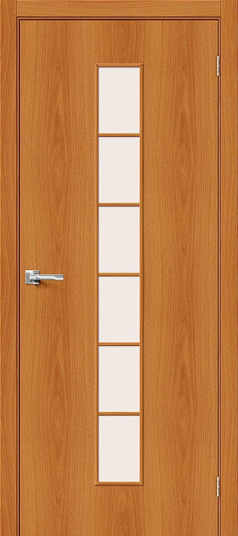 2С Л-12 (МиланОрех) Сатинато 200*60