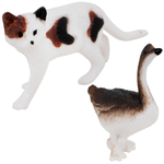 Набор животных Levatoys MK2205-11A Домашние в пак.