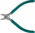 Бокорезы с ПВХ рукоятками, мини Jonnesway P5603
