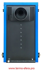 Котёл отопительный Везувий "Олимп-30"