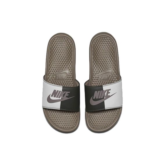 Nike Benassi JDI 'Sepia Stone'