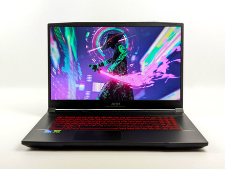 Игровой ноутбук MSI Katana GF66 12UE-868XRU i5 12500H/16GB(RAM)/512GB(SSD)/RTX3060(6GB)/15.6/FHD/IPS/144HZ/Win11PRO