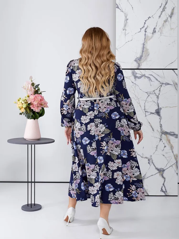 Платье УК-539/1-7 Fabrika