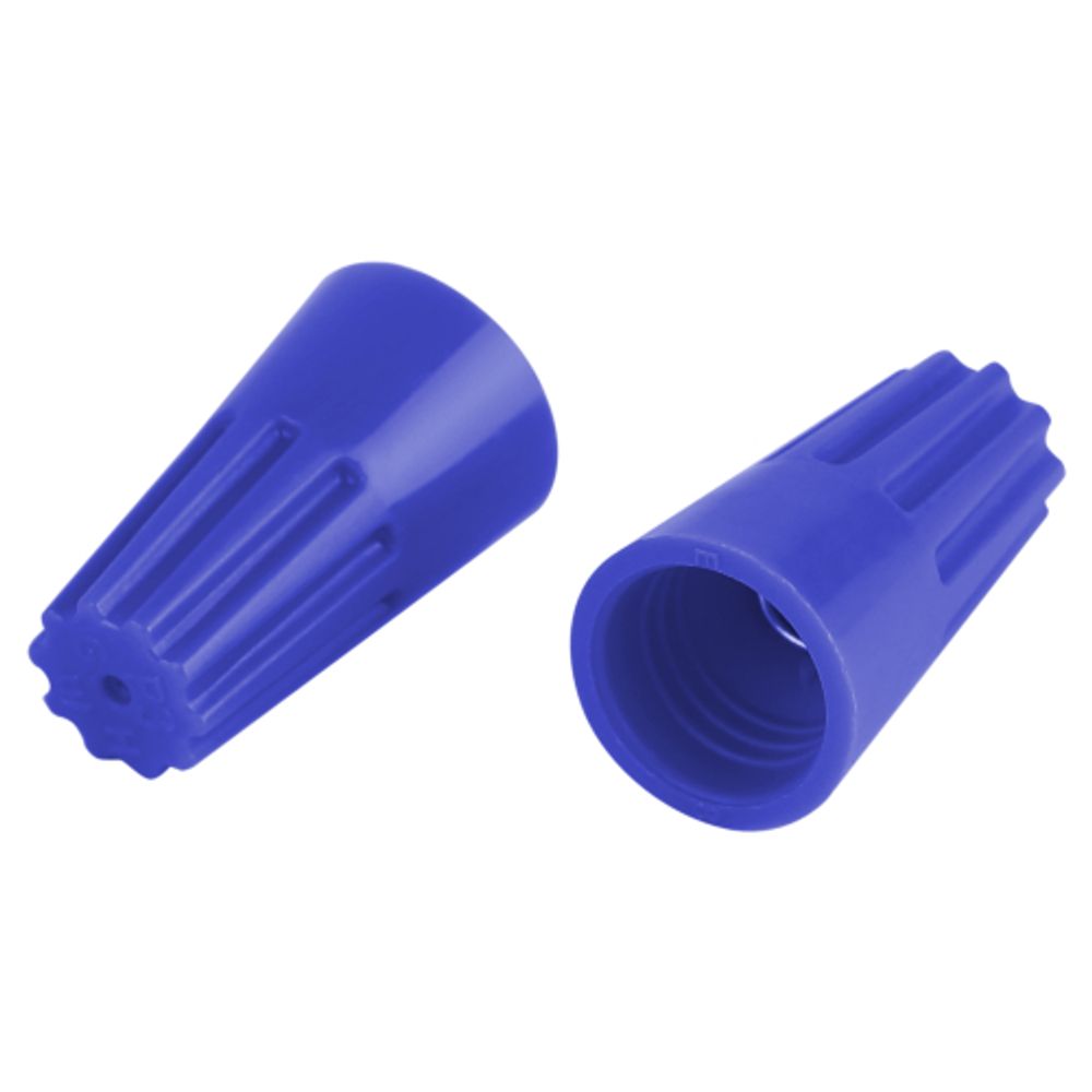 Соединительный изолирующий зажим ЭРА NO-225-53 СИЗ-2 (1,5-3,5 мм2) синий (упак. 5 шт.)