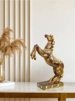 Статуэтка "Лошадь" Символ 2026 года