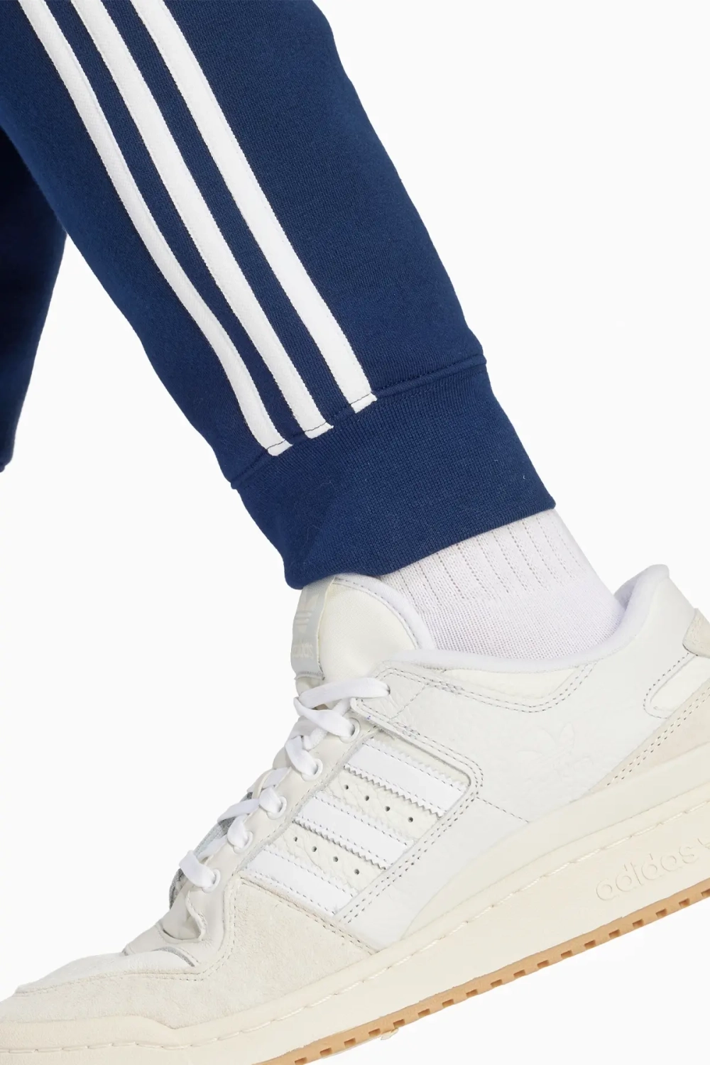 Штаны adidas Adicolor 3-Stripes - темно-синий