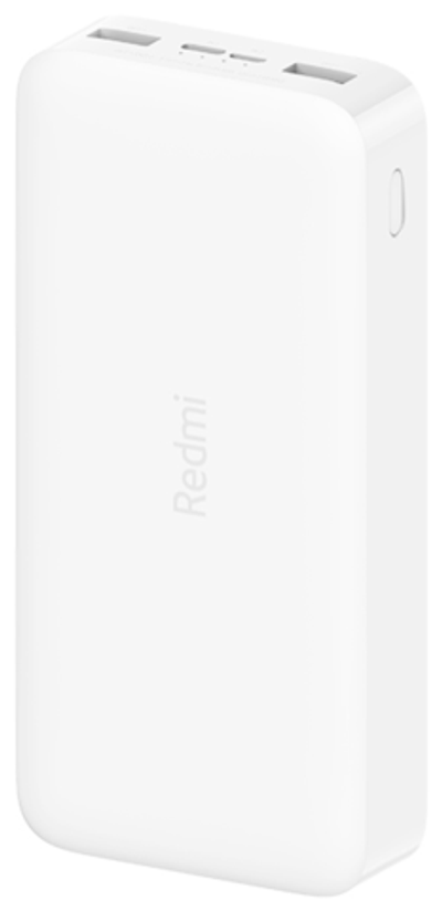 Внешний аккумулятор Xiaomi Redmi Power Bank Fast Charge 20000 mAh