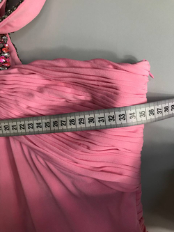 Платье Jovani коктейльное, расшитое 40-42 размер