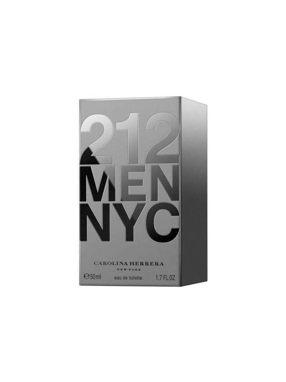 CAROLINA HERRERA 212 men 50ml edt
