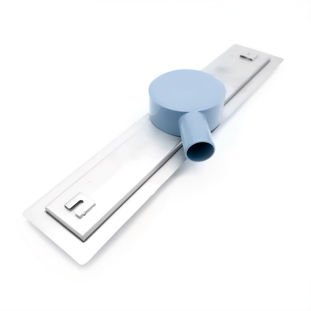 ТРАП С ФЛАНЦЕМ СВОБОД. ВРАЩЕНИЯ 360Х70СМ BAD537002