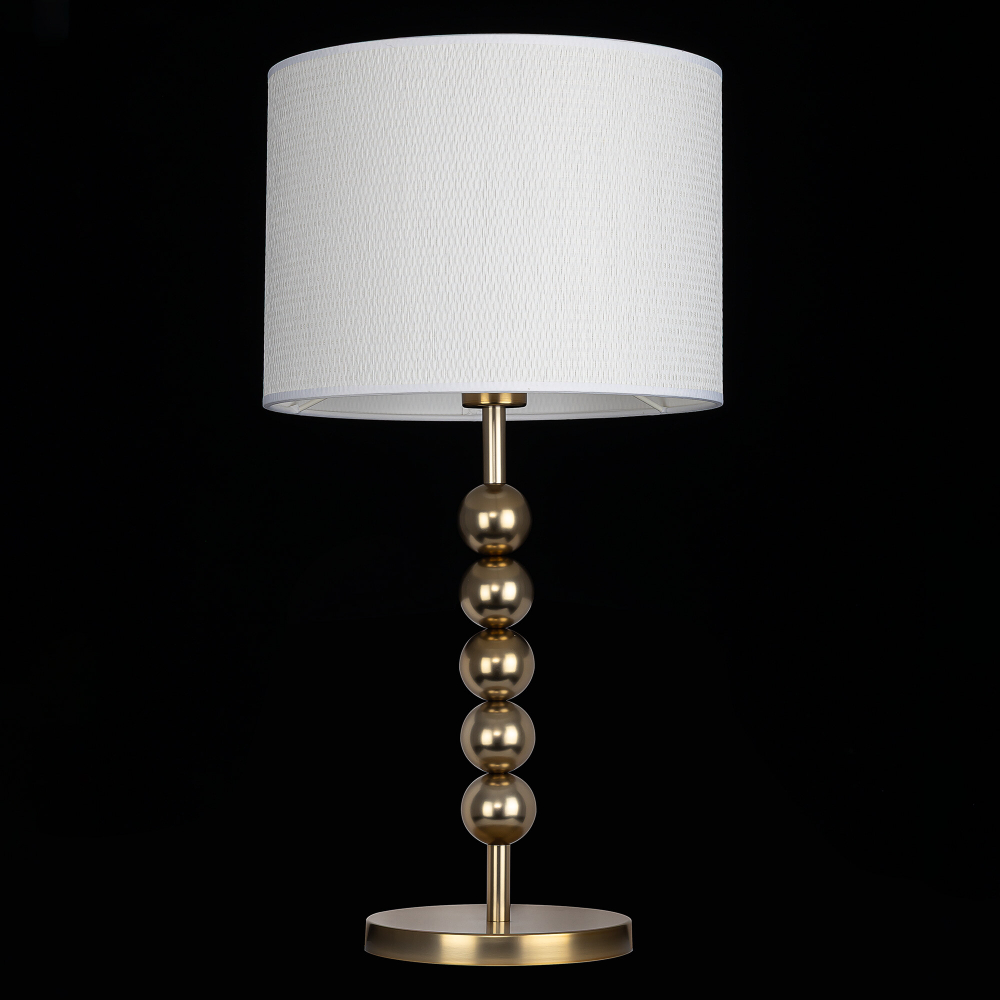 Citilux STATUS CL472011 Настольная лампа с абажуром