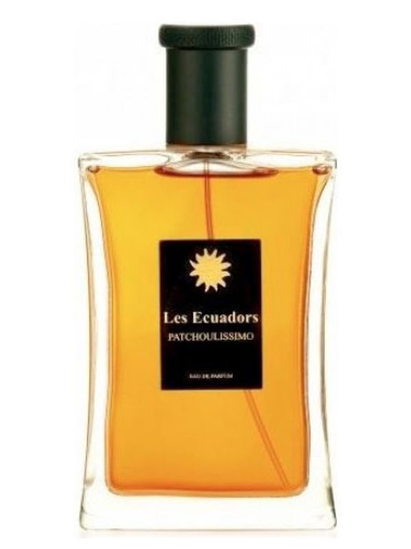 Les Ecuadors Patchoulissimo