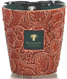 Artemis, свеча MAX 16 Brame collection, Baobab Collection