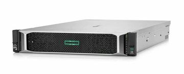 Сервер HPE ProLiant DL380 Gen10+ 8SFF NC CTO Server (P05172-B21), 32-DIMM slots, 8 SFF, 8.75x44.54x71 см, черный, серый