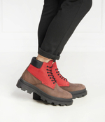 Высокие сапоги Graham HUGO - коричневый(50503732)