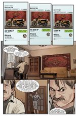 Комикс Майор Гром. Рассказы