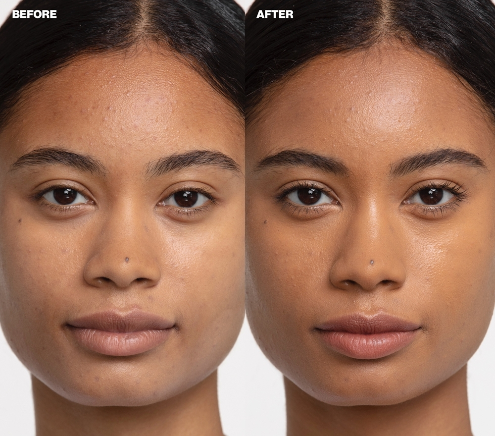 Smashbox Halo Healthy Glow All-in-One Tinted Moisturizer SPF 25 - тонизирующий увлажняющий крем с осветляющим эффектом SPF 25, 40 ml
