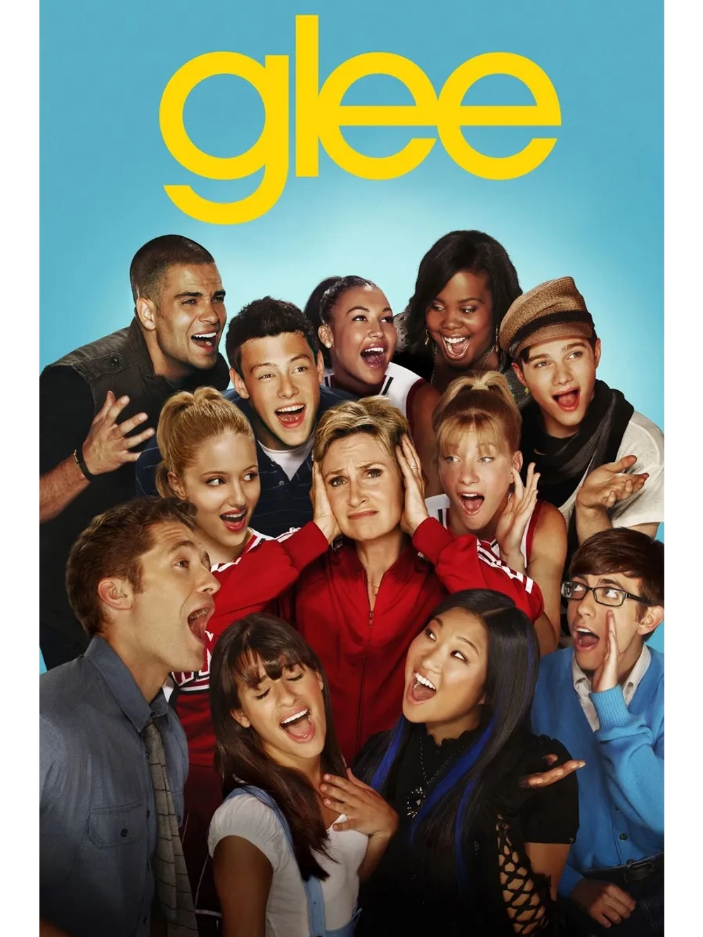 Лузеры, 2 сезон (2010) (11 DVD) (DVD-R)