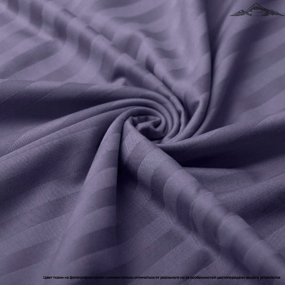 Сатин-страйп &quot; Космос&quot; AirJet+mers | полоса 1х1 | ш.240 см | 150 г/м² | хлопок-100%