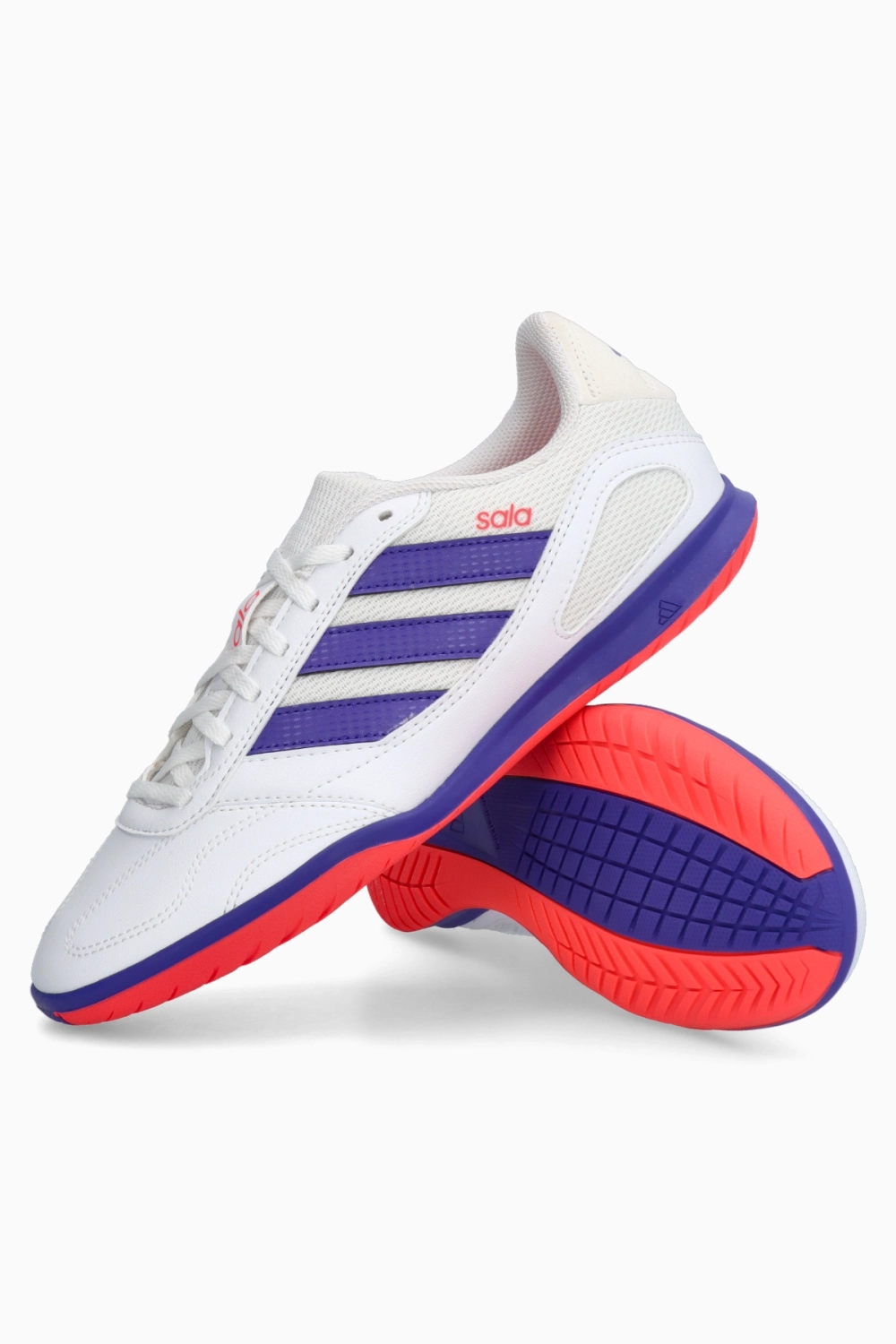 Футзалки adidas Super Sala Competition III IN - белый