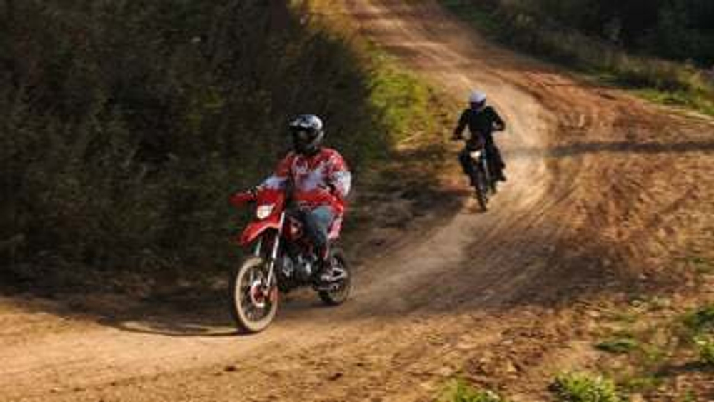 Мотоцикл IRBIS TTR 150 PITBIKE