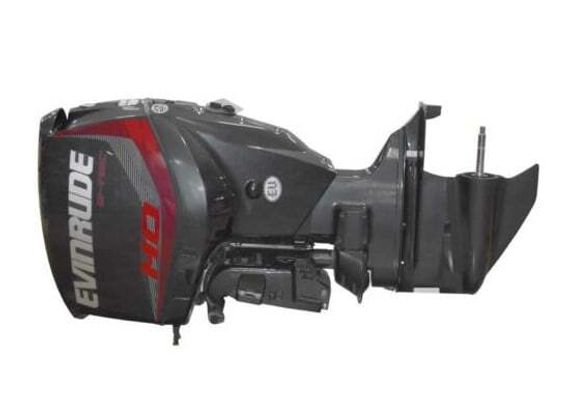 2х-тактный лодочный мотор EVINRUDE E135DHOE-TEC