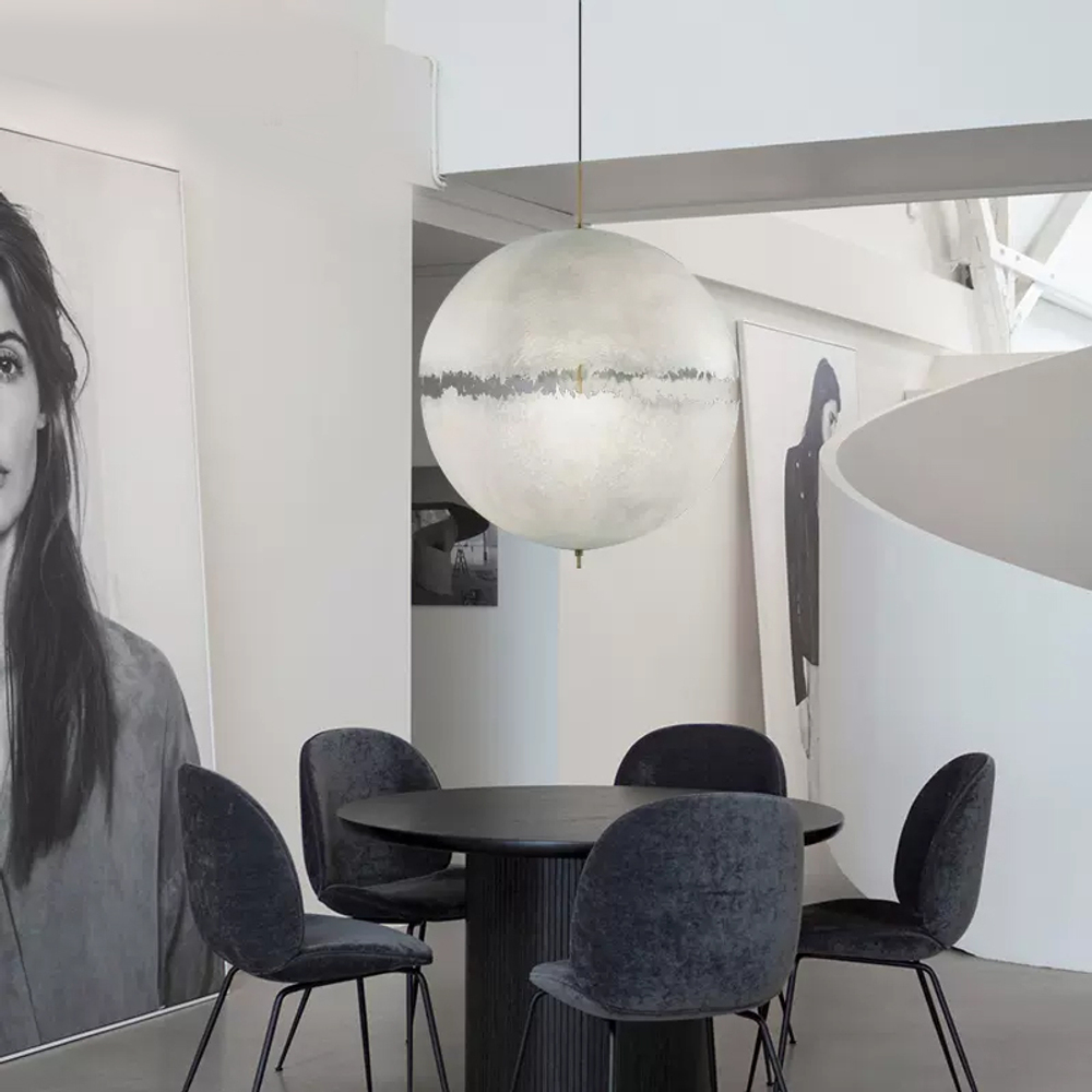 Pendant design lamp PostKrisi by Catellani & Smith