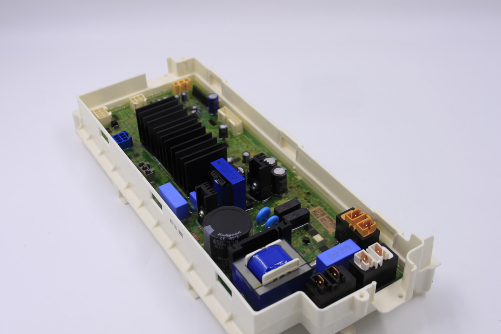 Модуль управления стиральной машины LG F2T5HG2S (В сборе с пластиком)