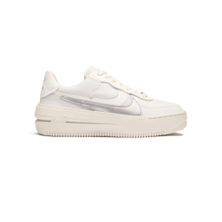 Кроссовки Nike Air Force 1 PLT.AF.ORM "Metallic Silver"
