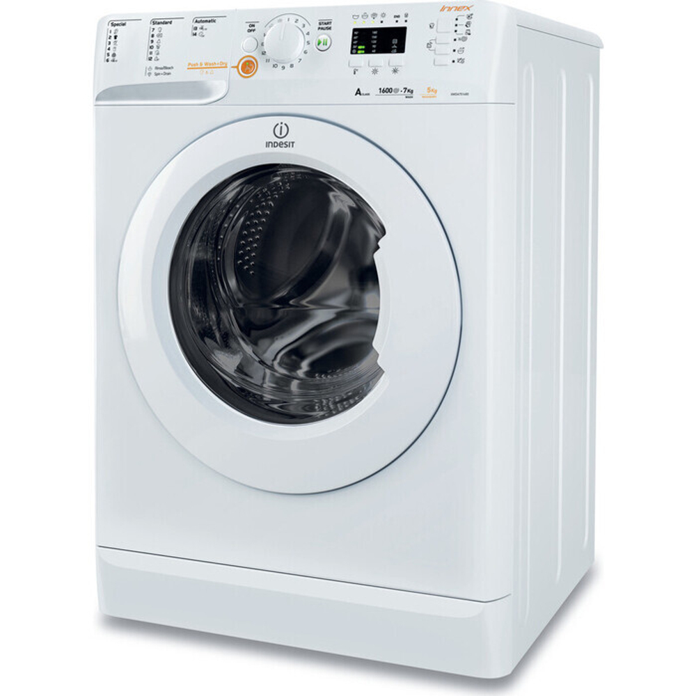 Стиральная машина с сушкой Indesit XWDA 751680X W