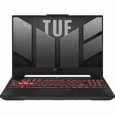 Ноутбук Asus TUF Gaming A16 FA607NU-RL064 (90NR0MU3-M00330) R5 7535HS/16/512Gb/RTX4050/DOS/серый