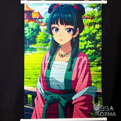 Гобелен Маомао