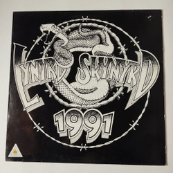 Винтажная виниловая пластинка LP Lynyrd Skynyrd 1991 (Germany 1991)