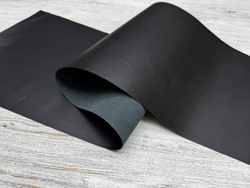 Ragona Nero, цв. Черный, натуральная кожа