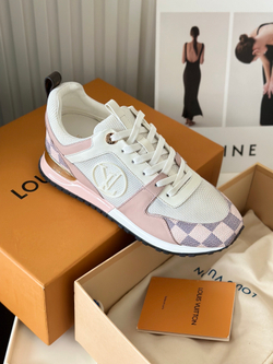 Louis Vuitton Run Away Trainer