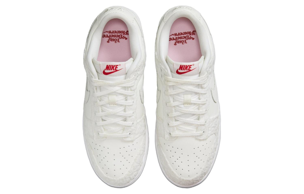 Кроссовки Nike Dunk Wmns Give Her Flowers (Женская размерная сетка)