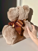 Медведь Потапыч (бежевый)