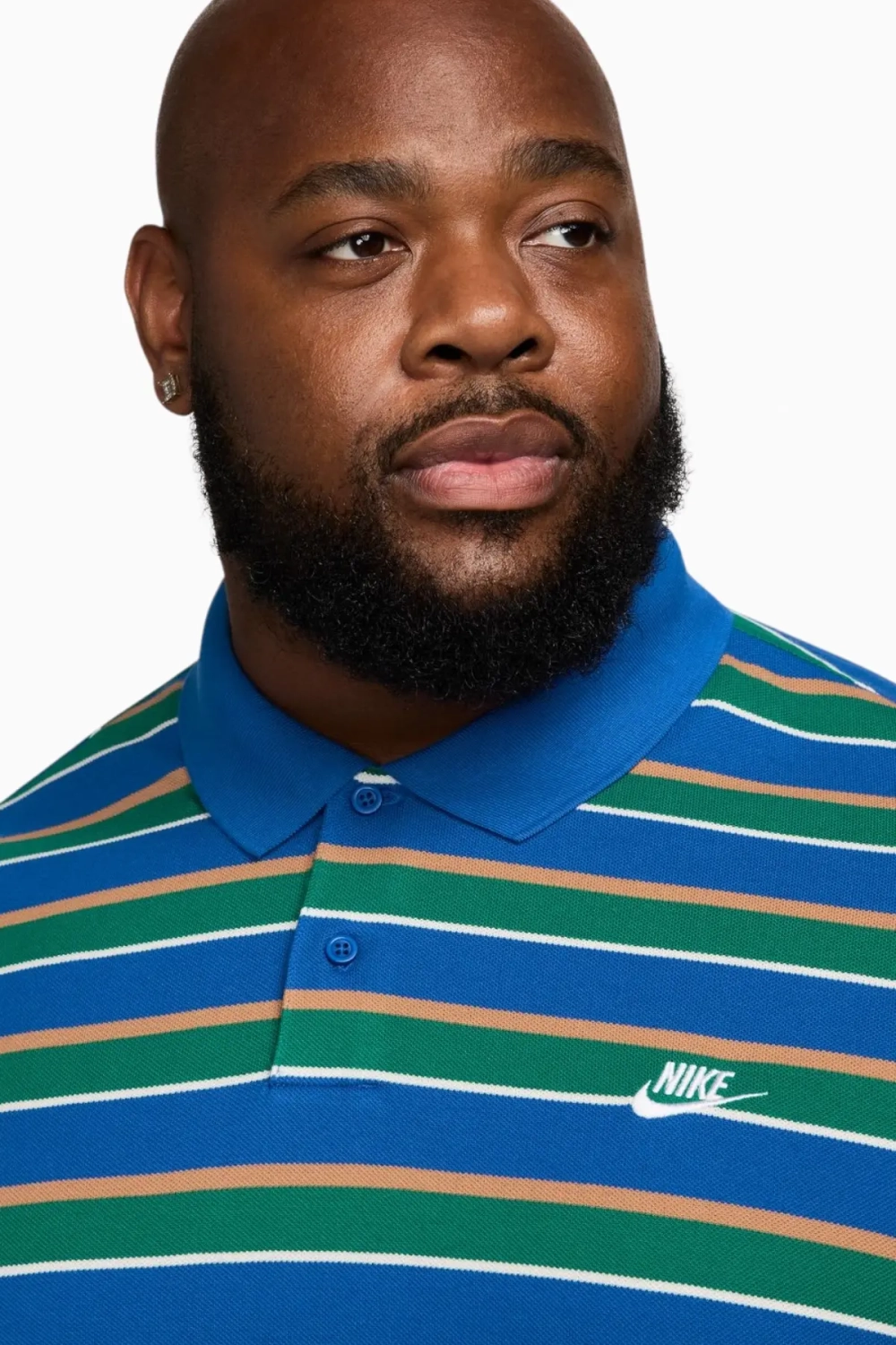 Футболка Nike Club - многоцветный