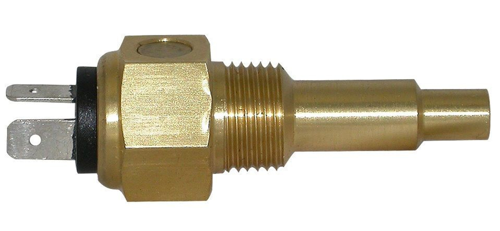 Датчик температуры масла, сигнализация при 120 градусах, резьба 3/8-18NPT (10252224)
