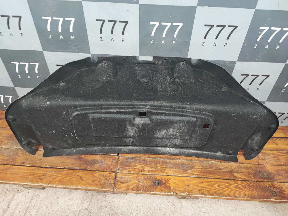 Обшивка крышки багажника BMW 5-Series (E60) 03-10 Б/У Оригинал 51497169470